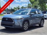 Used 2024 Toyota Corolla Cross SUV