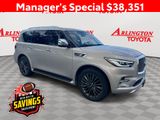 Used 2022 Infiniti QX80 SUV