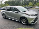 Used 2025 Toyota Sienna Van