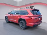 New 2026 Toyota Sequoia SUV