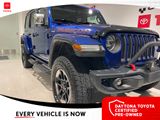 Used 2018 Jeep Wrangler SUV