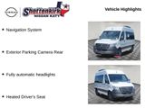 Used 2024 Mercedes-benz Sprinter 2500 Van