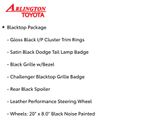 Used 2021 Dodge Challenger Coupe