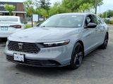 Used 2025 Honda Accord Hybrid Sedan