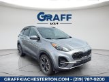 Used 2020 Kia Sportage SUV