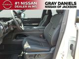 New 2026 Nissan Armada SUV
