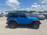 Used 2026 Jeep Wrangler SUV