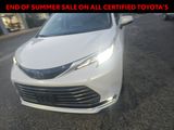 Used 2023 Toyota Sienna Van