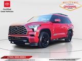 Used 2026 Toyota Sequoia SUV