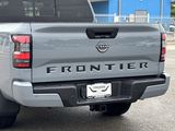 New 2026 Nissan Frontier Truck