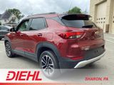 Used 2024 Chevrolet TrailBlazer SUV