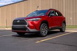 Used 2025 Toyota Corolla Cross SUV