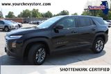 Used 2026 Chevrolet Equinox SUV