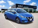 Used 2020 Nissan Versa Sedan