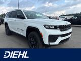 New 2026 Jeep Grand Cherokee L SUV