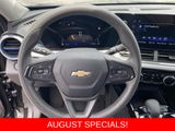 Used 2025 Chevrolet Trax SUV