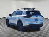 New 2026 Nissan Rogue SUV