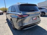 New 2026 Toyota Sienna Van