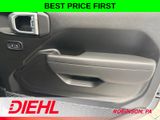 New 2026 Jeep Wrangler SUV