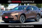 New 2026 Toyota Crown Signia Sedan