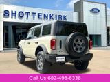 New 2026 Ford Bronco SUV