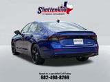 Used 2025 Honda Accord Hybrid Sedan