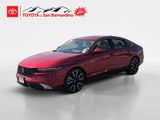 Used 2024 Honda Accord Hybrid Sedan