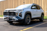 New 2027 Chevrolet Equinox SUV