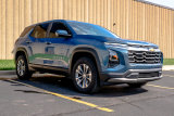 Used 2025 Chevrolet Equinox SUV