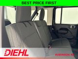 New 2026 Jeep Wrangler SUV
