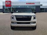 New 2026 Nissan Armada SUV