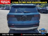 Used 2024 Chevrolet Traverse SUV