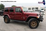 Used 2021 Jeep Wrangler SUV