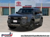 Used 2026 Toyota Land Cruiser SUV