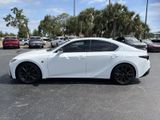 Used 2025 Lexus IS Sedan