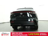 New 2026 Toyota bZ SUV