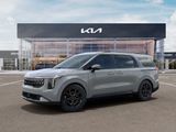 New 2027 Kia Carnival MPV Hybrid Van