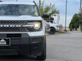 Used 2025 Ford Bronco Sport SUV