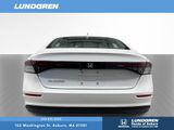 New 2026 Honda Accord Sedan Sedan