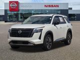 New 2026 Nissan Pathfinder SUV