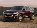 Used 2021 Chevrolet Traverse SUV