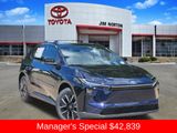 New 2026 Toyota bZ SUV