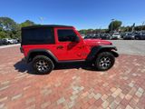 Used 2021 Jeep Wrangler SUV