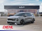 New 2027 Kia Carnival MPV Hybrid Van