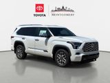 New 2026 Toyota Sequoia SUV