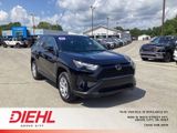 Used 2025 Toyota RAV4 SUV