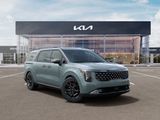 New 2027 Kia Carnival MPV Van