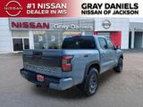 New 2026 Nissan Frontier Truck