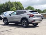 New 2026 Chevrolet Trax SUV