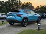Used 2025 Chevrolet Trax SUV